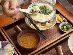 -李百蟹·江南蟹黄面·河景餐厅(夫子庙店)