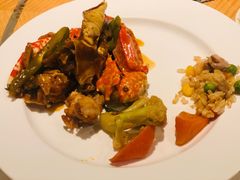 -威斯汀舞台餐厅