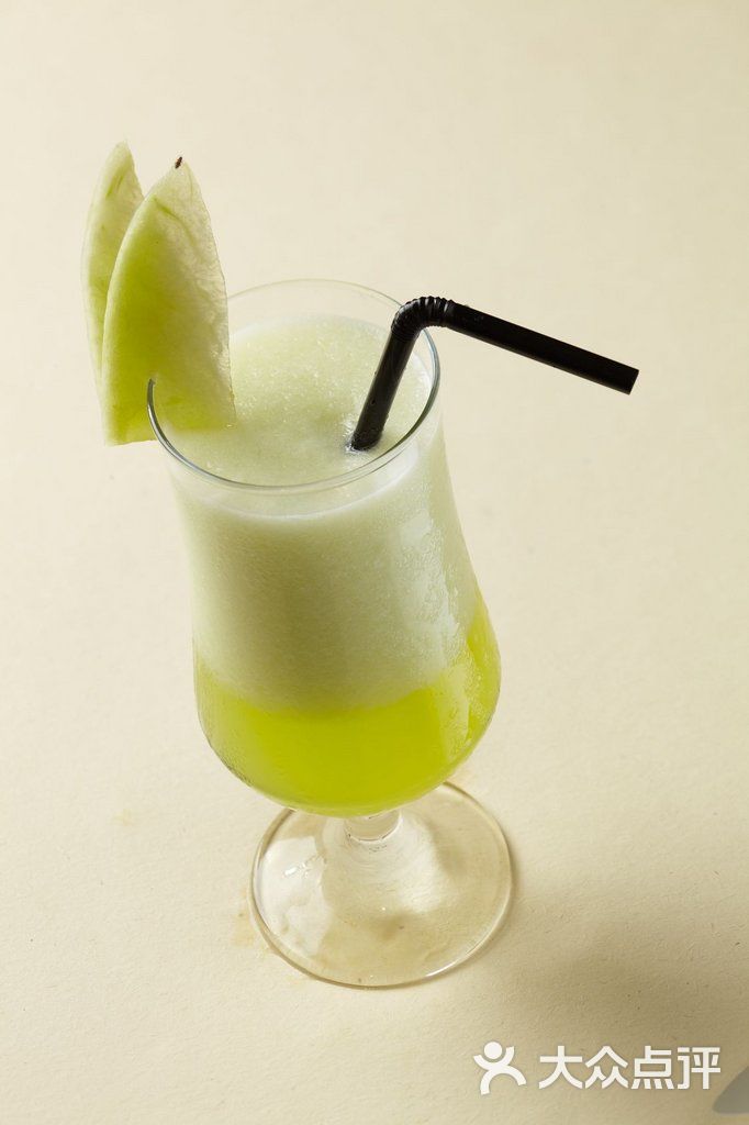 恋果甜品港式甜品店蜜瓜汁图片-北京面包/饮品-大众点评网