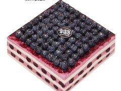 -幸福鸟动物奶油生日蛋糕(军校店)