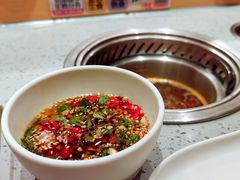 -龍歌自助小火锅(市北台东利群店)