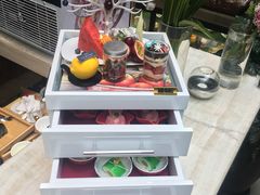 -行者书屋大堂吧 ·下午茶(南京圣和府邸酒店)