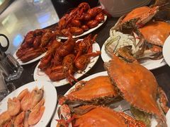 -川骄海鲜自助(河东店)