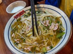 土豆肉丝面-保儿牛肉面(万象城店)