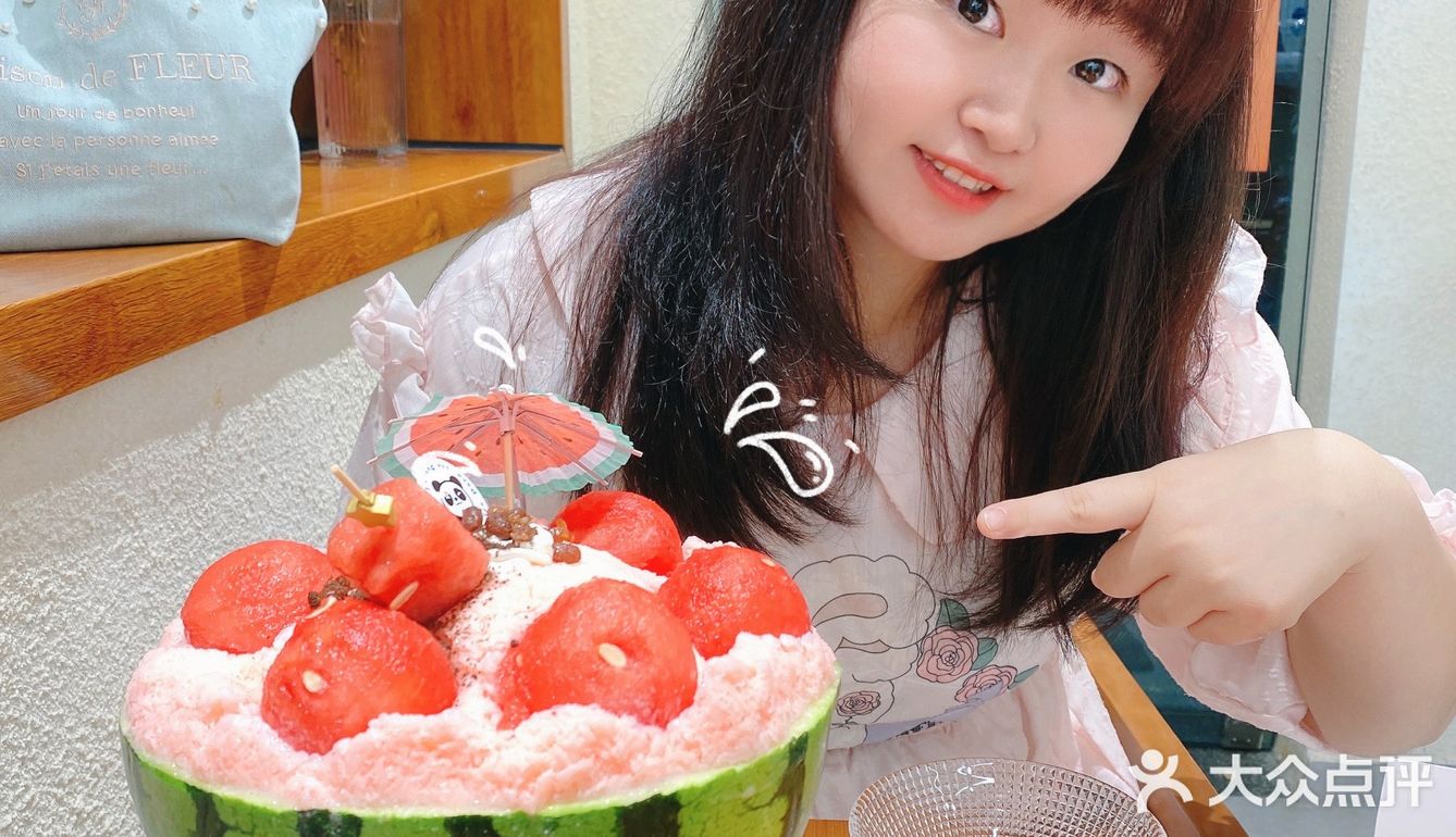 夏日续命 | 超可爱の日式雪冰🍧