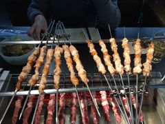 -很久以前羊肉串(朝阳路店)