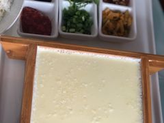 小磨有机豆腐-丁里羊肉小镇(太宁路口店)