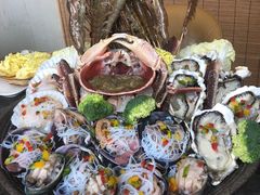 -日进一片海.生腌海鲜火锅.宵夜烧烤(三里屯总店)