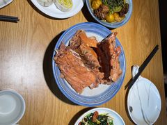 酱大骨-小土豆北方菜馆(文慧园店)