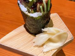 鹅肝手卷-有喜屋·烧鸟·居酒屋(三钢里店)