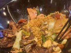-醉人椒麻辣香锅(上地华联店)