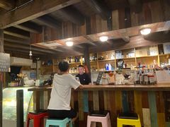 -新月集庭院咖啡馆(老邮局店)