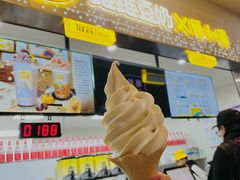 经典豆乳冰淇淋-维维豆奶(金鹰新街口店)