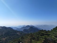 -黄山风景区