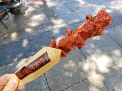 -黑色经典臭豆腐·湖南特产(太平街口店)