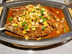 -江边城外烤全鱼(方庄时代购物中心店)