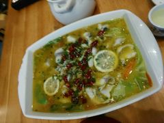 -乌镇那一年小院主题餐厅(甘泉西路店)