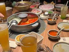 -海底捞火锅(人民广场店)
