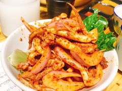 -么肆烤肉·中式自助·烤肉大排档(街道口季佳PAI店)