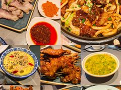 -青海名吃尕张娃非遗烤肉(城中店)
