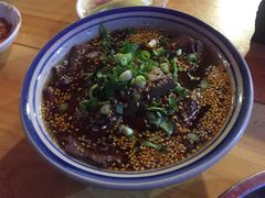 毛血旺-牛大牛跷脚牛肉(光华苑店)