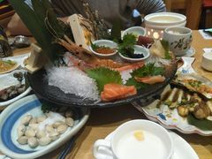 -山之川日料放题(通州店)