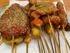 -张记炸串肠粉
