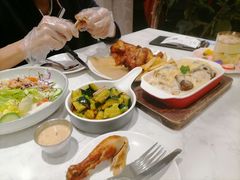 -卡朋西餐(较场西路店)
