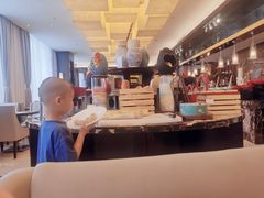 -百香自助餐厅·西安唐隆国际酒店(曲江店)