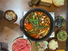 -黔有有贵州酸汤夺夺粉火锅(五味十字店)