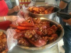 猪蹄红肠-张金涛熏鸡(人民南路店)