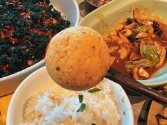 -半山腰·云南菜(侨福芳草地店)