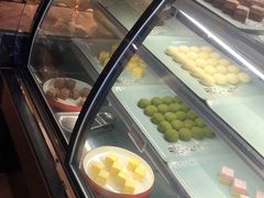 自助取餐区-欢乐牧场海鲜烤肉自助(牡丹园店)