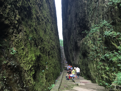 -江郎山风景名胜区