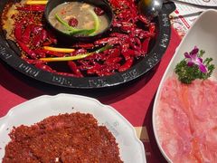 -蓉城老妈火锅(双林路店)