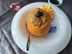 蟹粉酿橙-蟹榭·本帮江浙菜·蟹宴(五角场合生汇商场店)