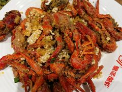-叶派龙虾•招牌香辣蟹·海鲜(中海国际店)