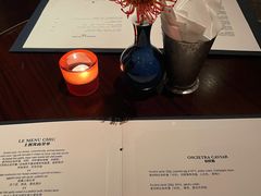 -Le Comptoir de Pierre Gagnaire