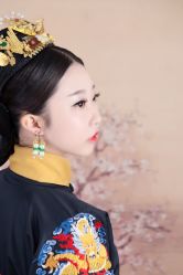 点击看大图 -盘子女人坊古装写真摄影(深圳店)