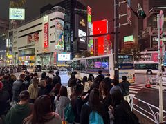 -涩谷全向十字路口