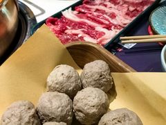 -牛村来人潮汕牛肉火锅(西单店)