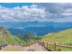 -天龙顶山地公园