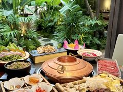 -菌自由丨野生菌火锅特色庭院餐厅(丽江古城店)