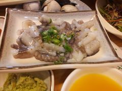 -青瓦餐厅·生鱼片·韩园烤肉(西塔店)