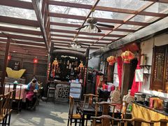 -古韵餐厅(湖畔大学店)