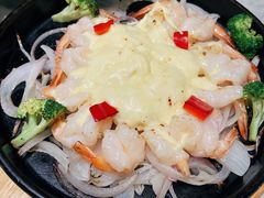 -雀蓝川菜(奥体广场店)