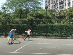 -火星羽毛球游泳乒乓球网球篮球台球滑板轮滑(踏水桥北街店)