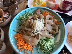 鸡丝拉皮-登瀛楼(鼓楼店)