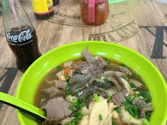 腐竹-正宗阳山牛杂(东城店)