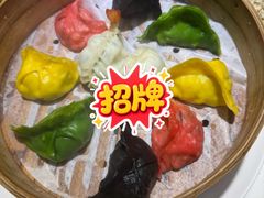 -院里汤包·虾汤包青岛菜(辽源路店)